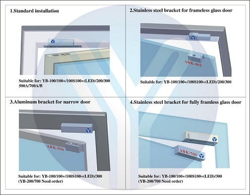 YB-100 Installation Diagram-min