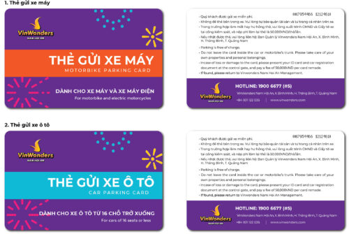 Vì sao bãi giữ xe nên chuyển sang dùng thẻ từ thay vì vé giấy?