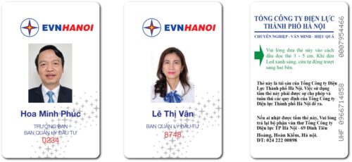 In Thẻ Nhân Viên – Giải Pháp Quản Lý Hiệu Quả Cho Doanh Nghiệp